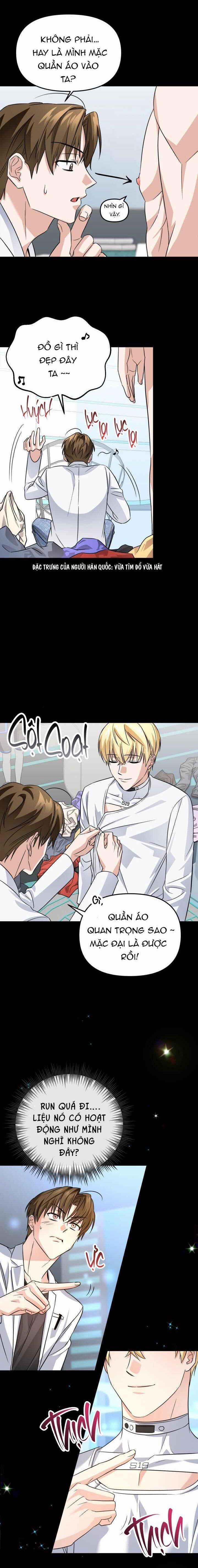 Nghiện Sex 26.1 hiệu xuất 1 trang 15