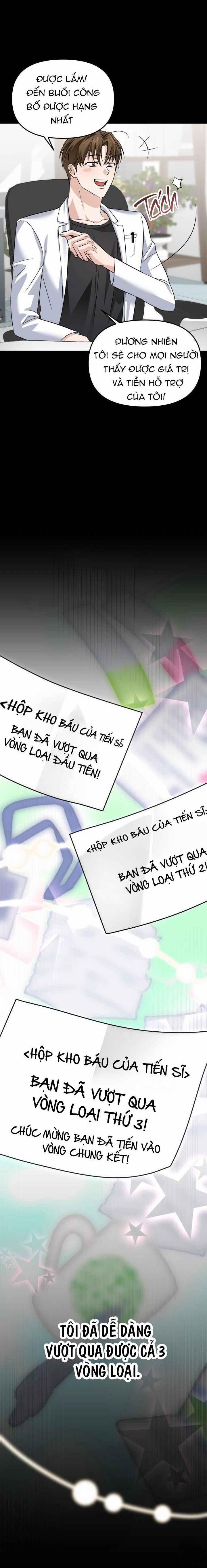 Nghiện Sex 26.1 hiệu xuất 1 trang 6