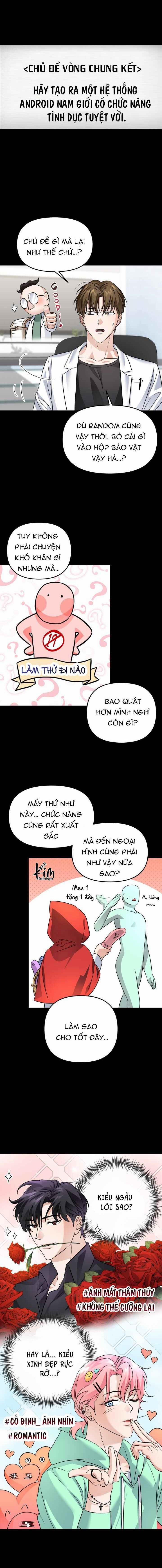 Nghiện Sex 26.1 hiệu xuất 1 trang 8