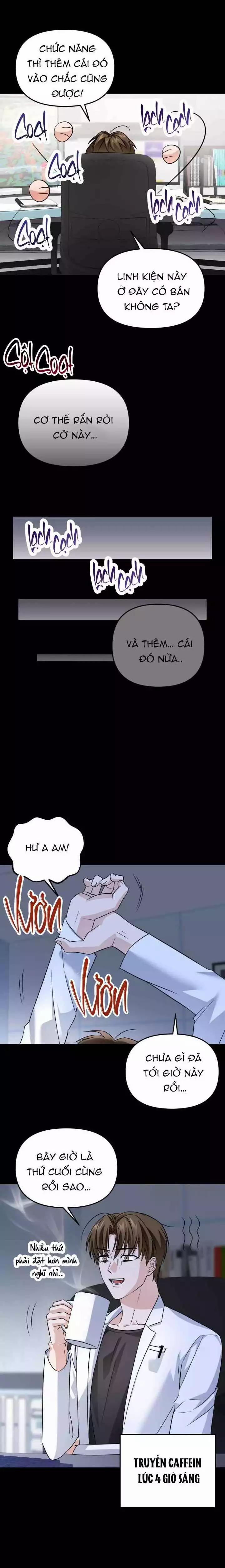 Nghiện Sex 26.1 trang 10