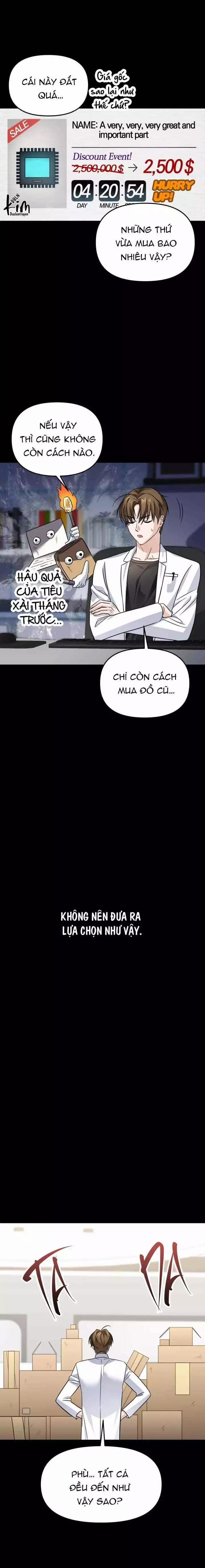 Nghiện Sex 26.1 trang 11