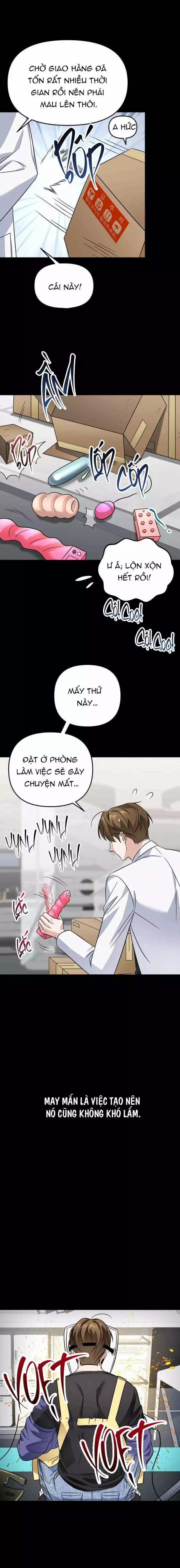 Nghiện Sex 26.1 trang 12