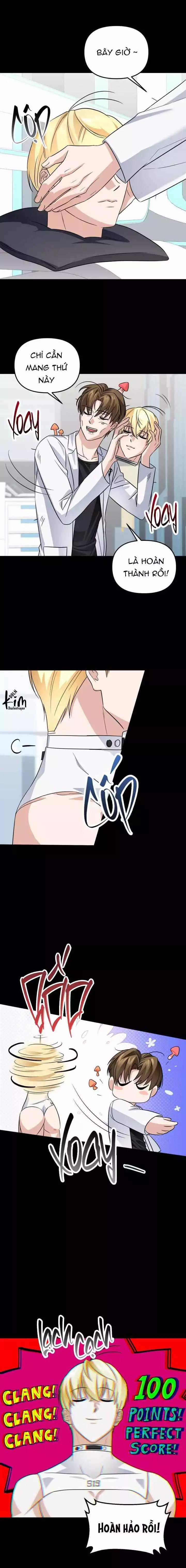 Nghiện Sex 26.1 trang 14