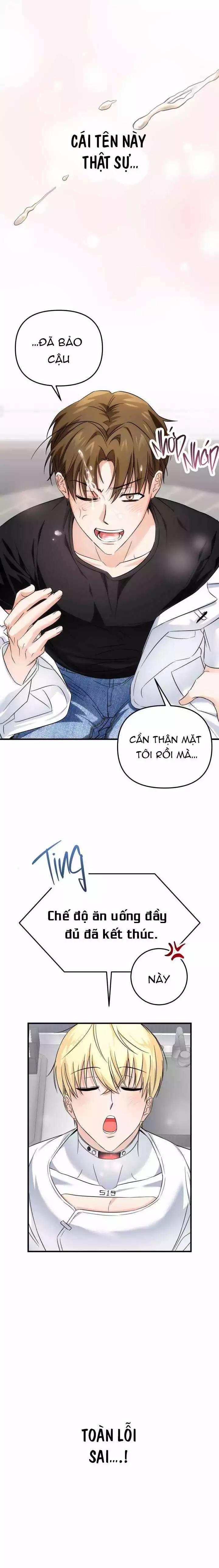 Nghiện Sex 26.1 trang 3