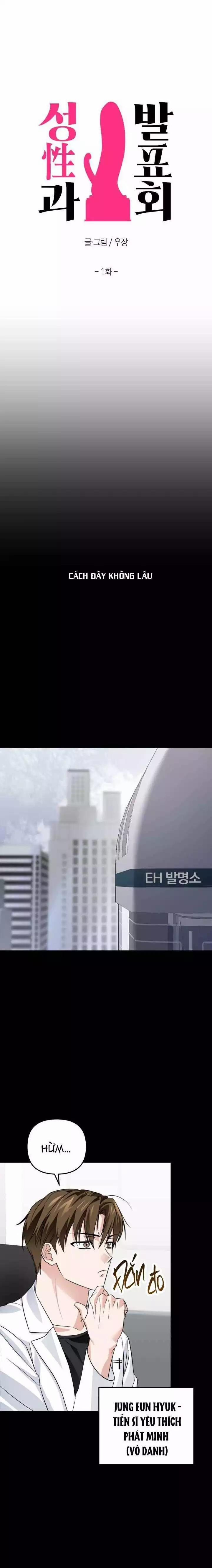 Nghiện Sex 26.1 trang 4