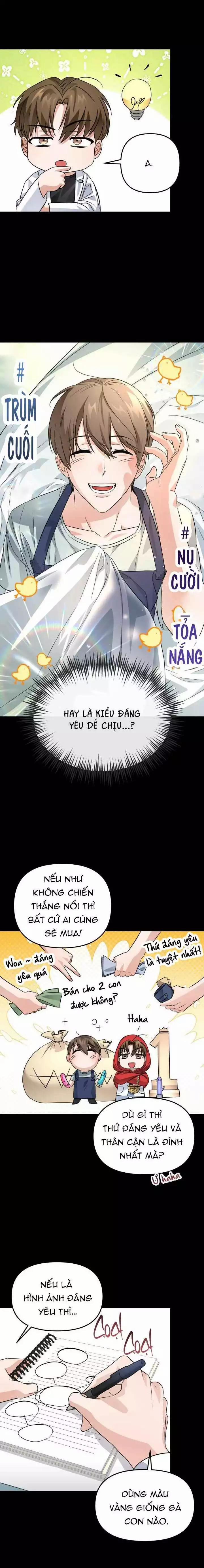 Nghiện Sex 26.1 trang 9