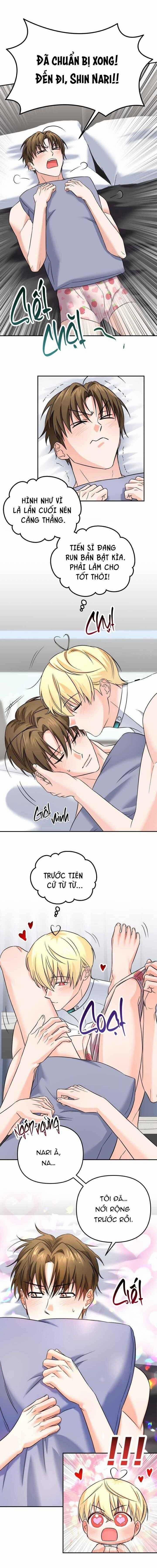 Nghiện Sex 26.4 trang 1