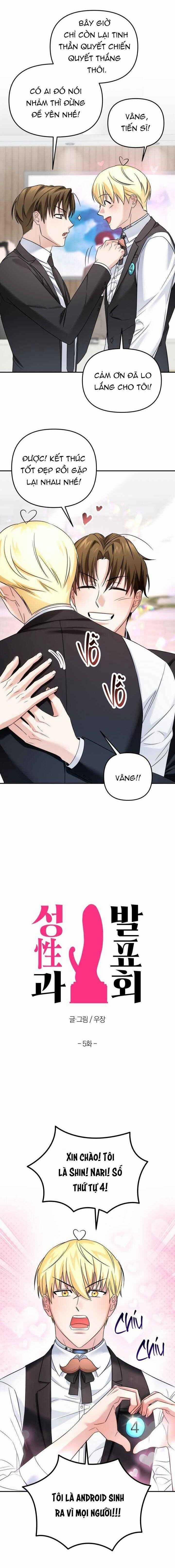 Nghiện Sex 26.5 trang 1