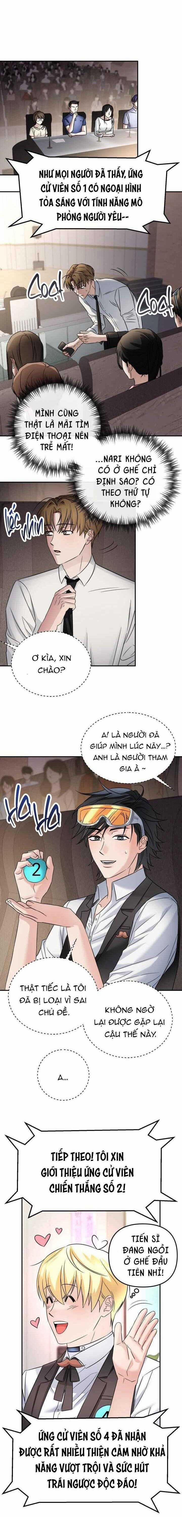 Nghiện Sex 26.5 trang 6