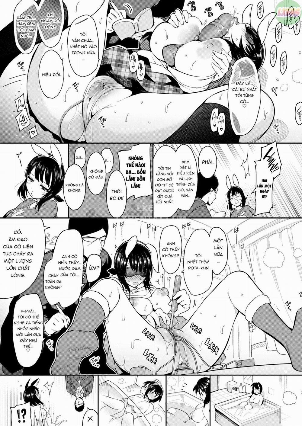 Nghiện thủ dâm ☆ Cuồng dâm Idol Oneshot trang 11