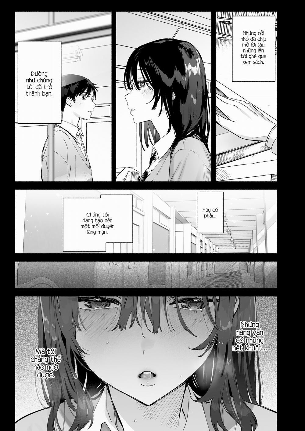 Nghiện Tình Với Nhỏ Thủ Thư Kiệm Lời ~Kỳ Nghỉ Hè~ Oneshot trang 1