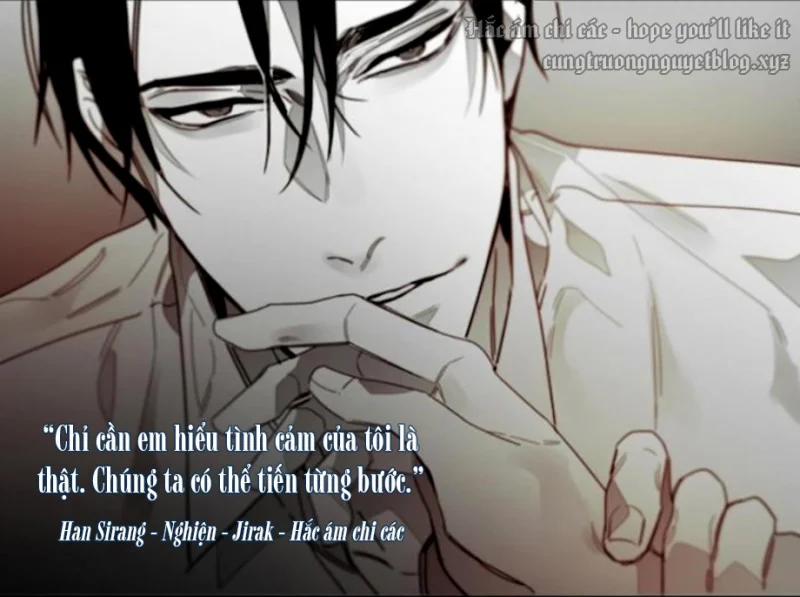 Nghiện 0 Han Sirang in my heart trang 11