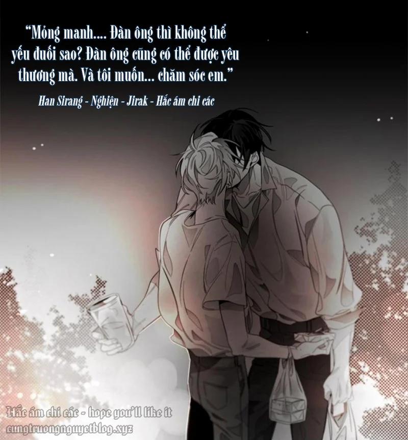 Nghiện 0 Han Sirang in my heart trang 12
