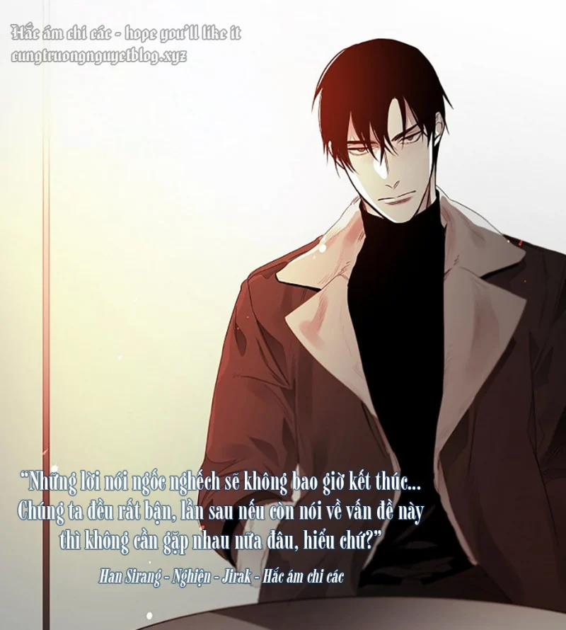 Nghiện 0 Han Sirang in my heart trang 6