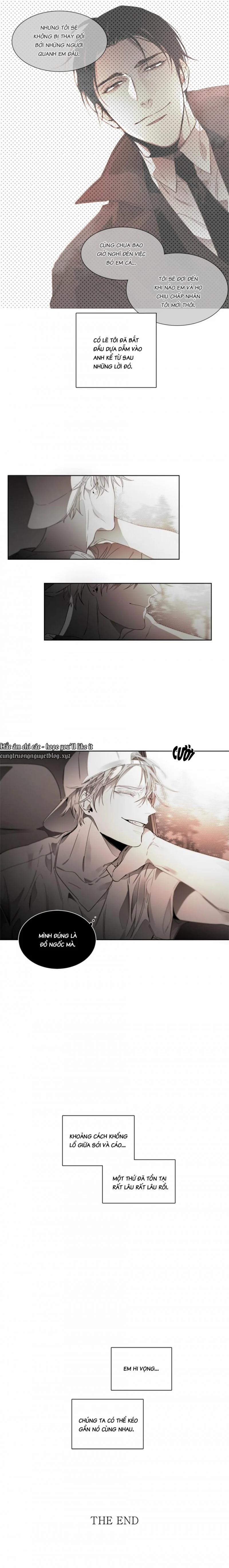 Nghiện 0 Ngoại truyện 12 End trang 2