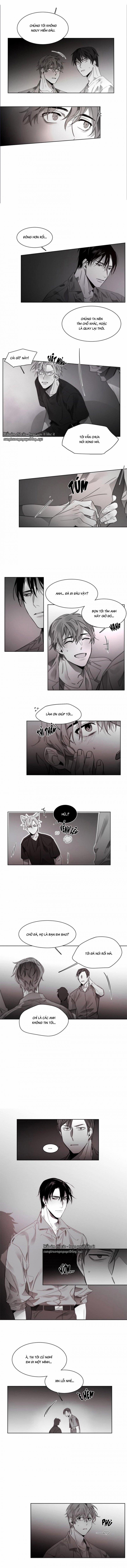 Nghiện 0 Ngoại truyện 6 trang 3