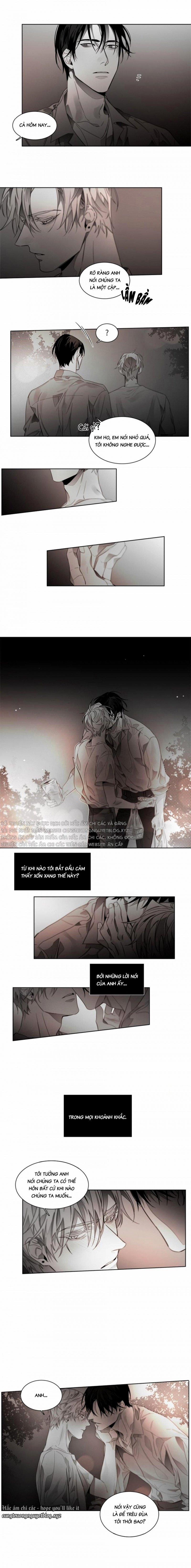 Nghiện 0 Ngoại truyện 9 trang 2