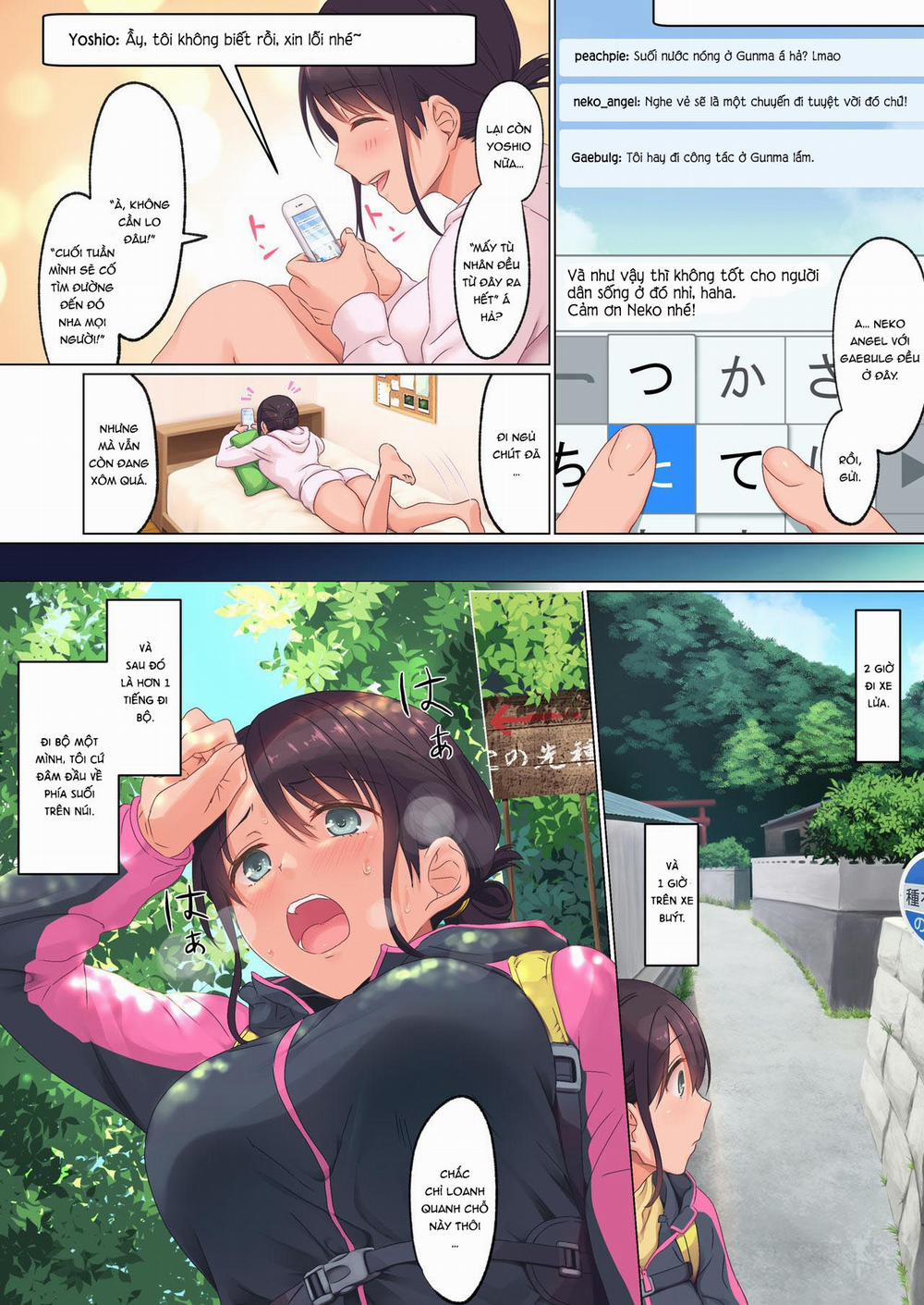 Nghiệt ngã Chuẩn bị sẵn khăn giấy lau nước mắt... trang 7