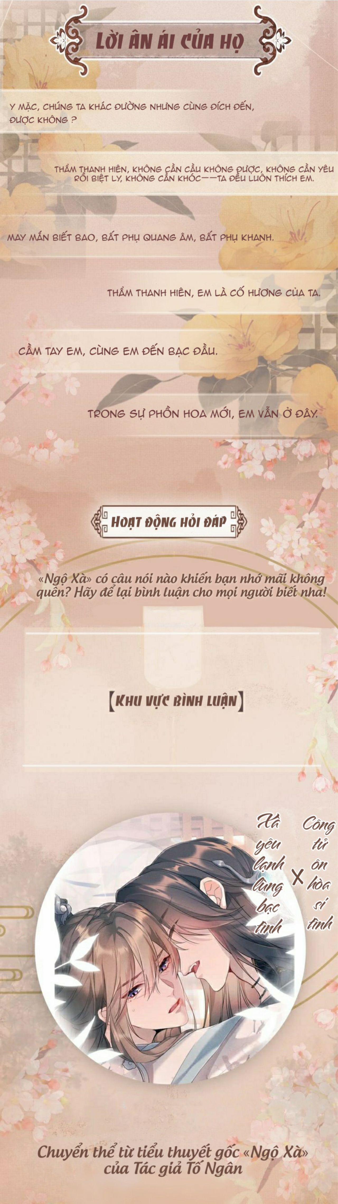 Ngộ Xà (END) 0 trang 1