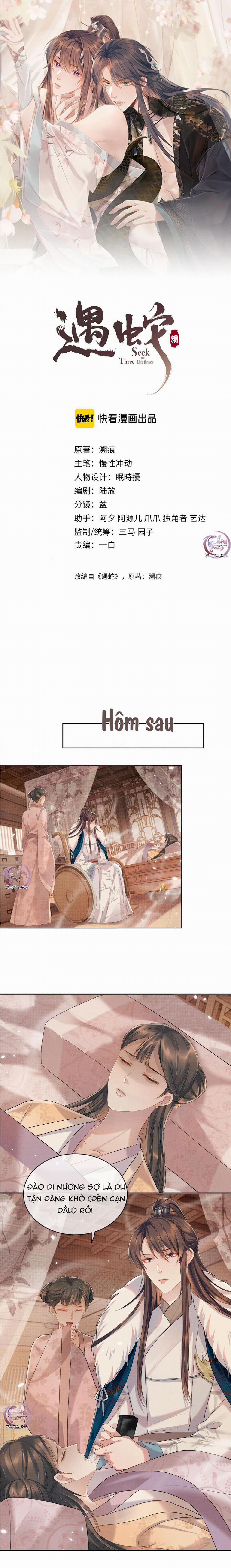 Ngộ Xà (END) 16 trang 0