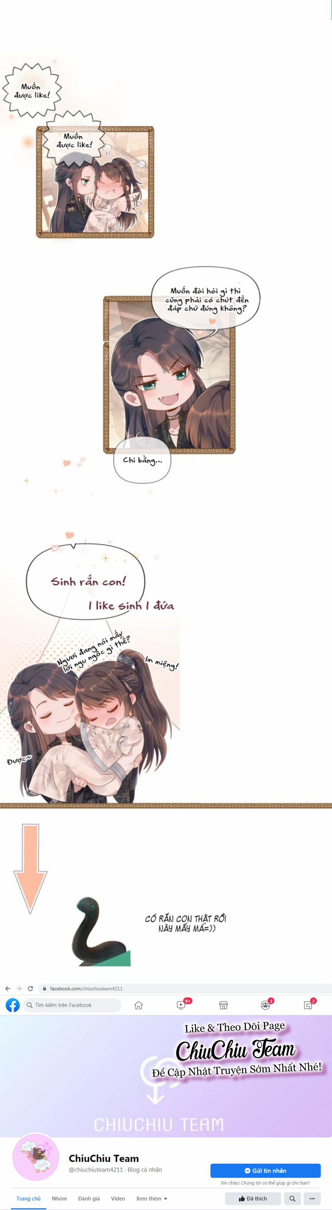 Ngộ Xà (END) 3 trang 15