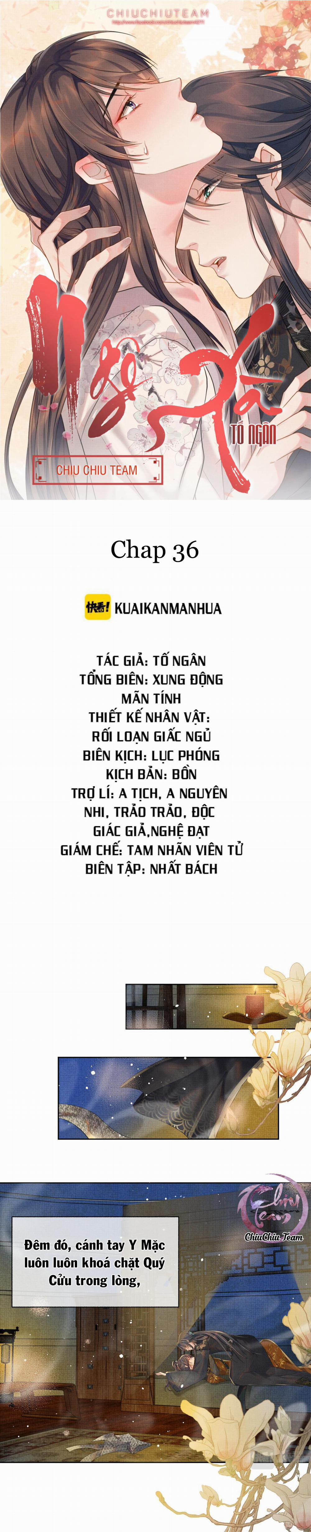 Ngộ Xà (END) 36 trang 0
