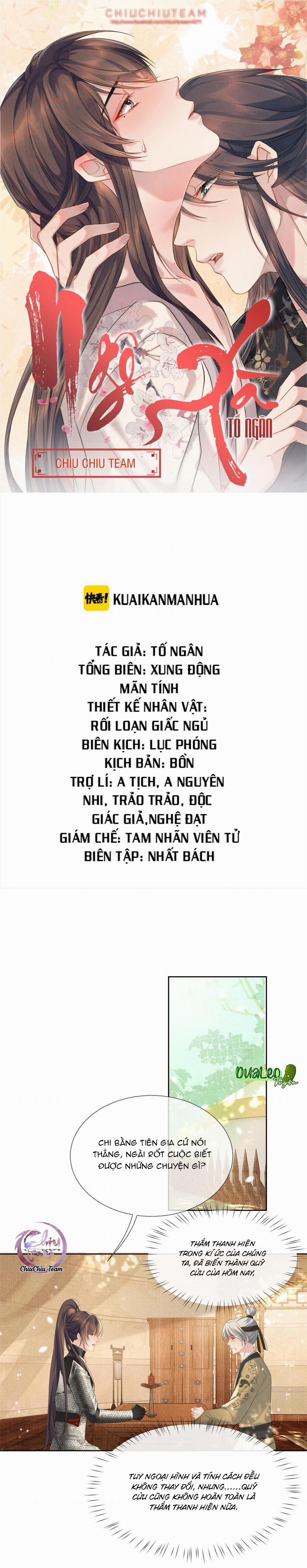 Ngộ Xà (END) 37 trang 0