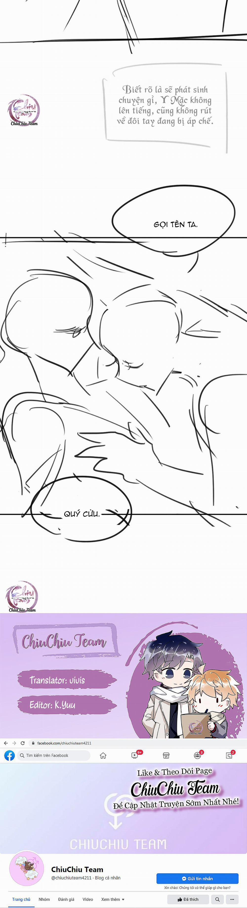 Ngộ Xà (END) 56 trang 10