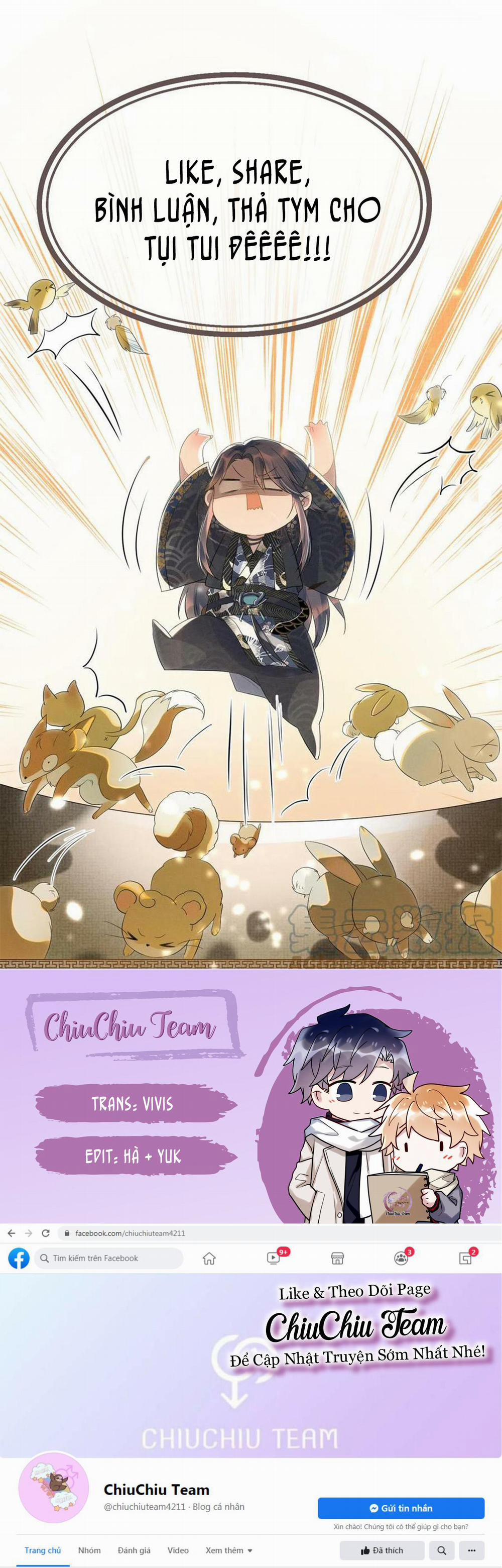 Ngộ Xà (END) 60 trang 11