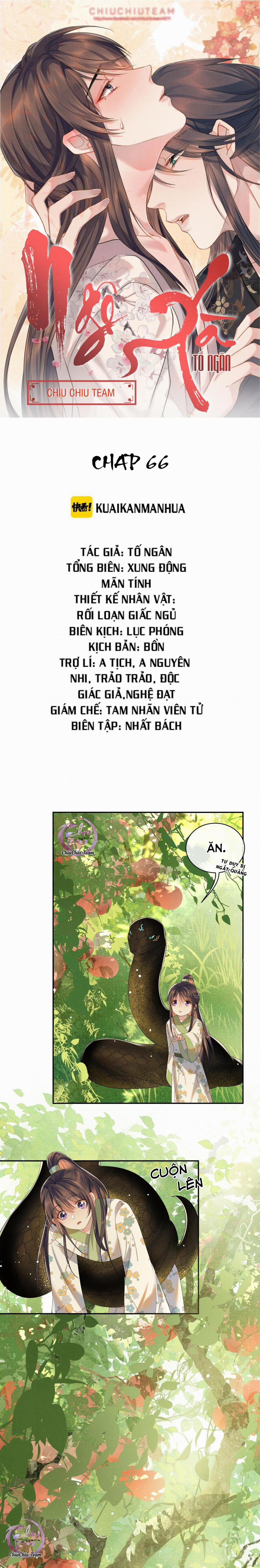 Ngộ Xà (END) 66 trang 0