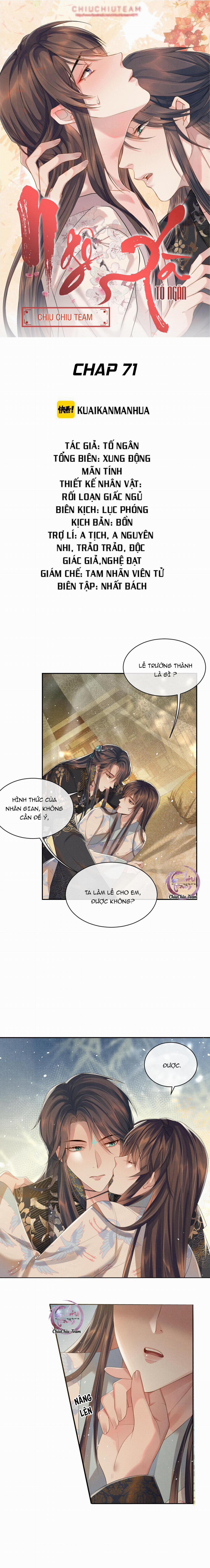 Ngộ Xà (END) 71 trang 0