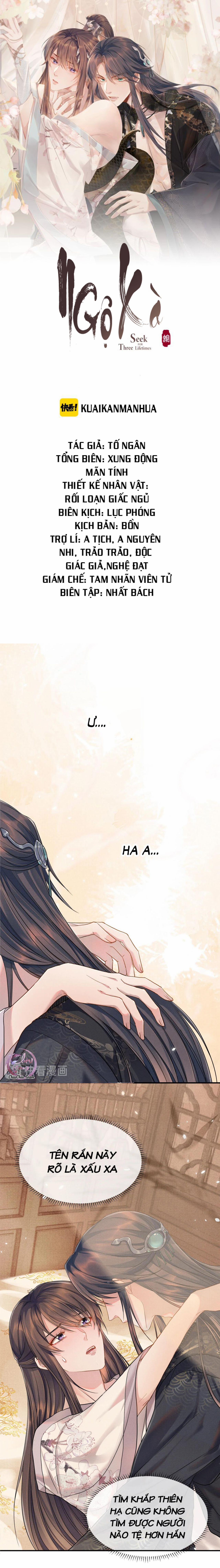 Ngộ Xà (END) 9 trang 0