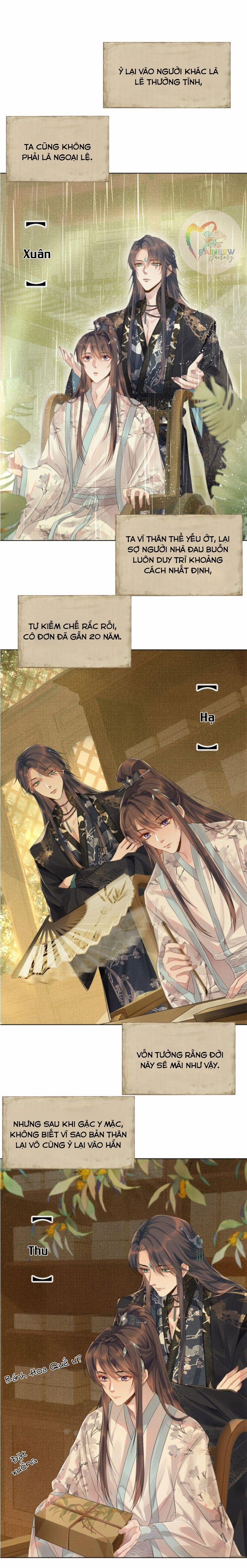 Ngộ Xà 3 trang 22