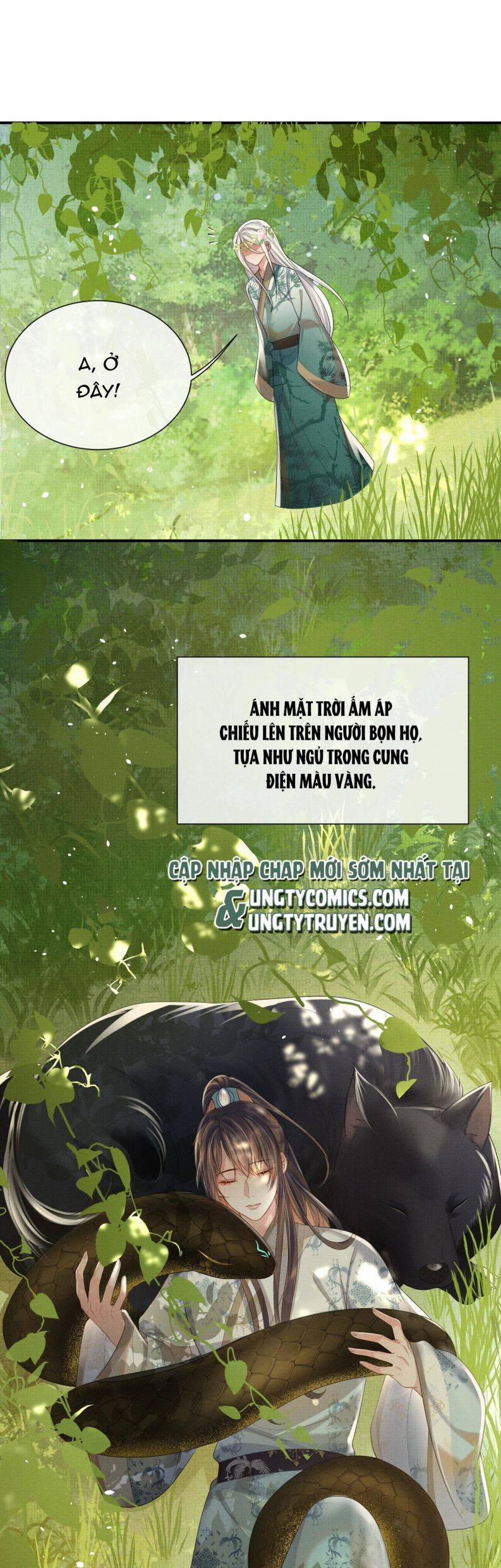 Ngộ Xà 85 trang 2