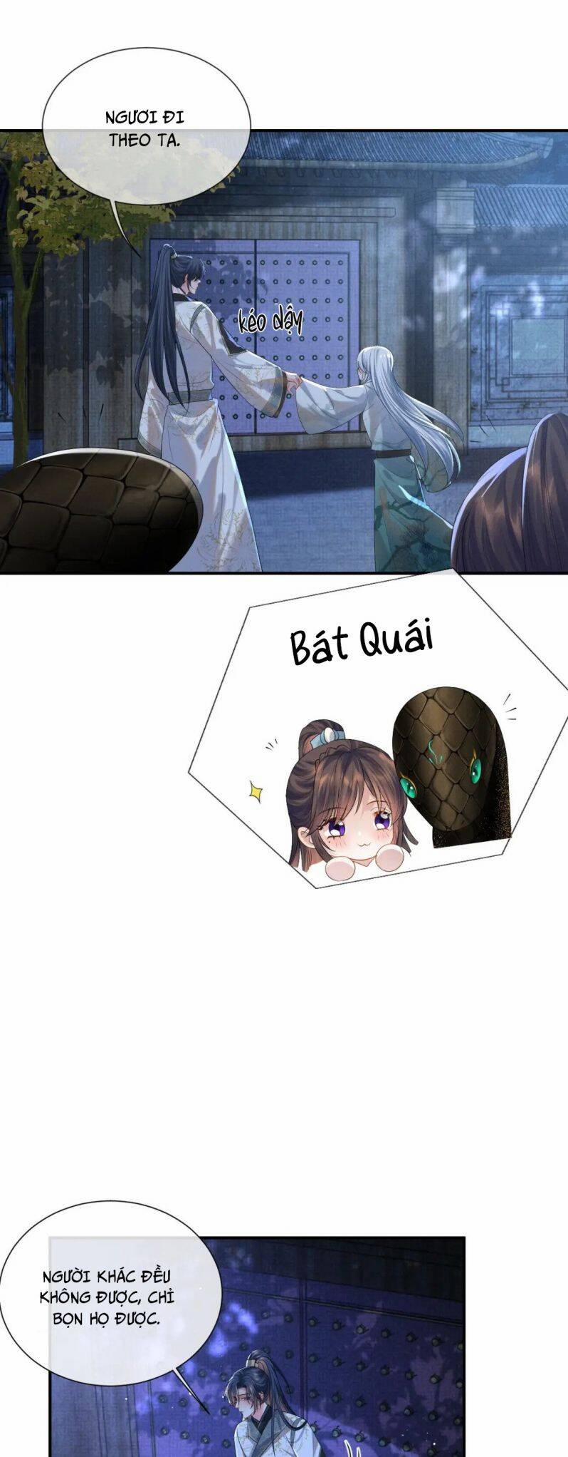 Ngộ Xà 86 trang 25