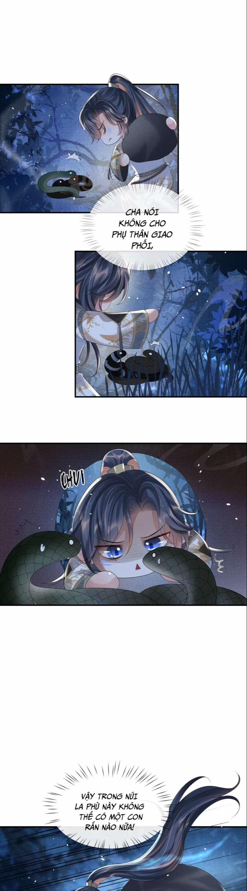 Ngộ Xà 92 trang 14