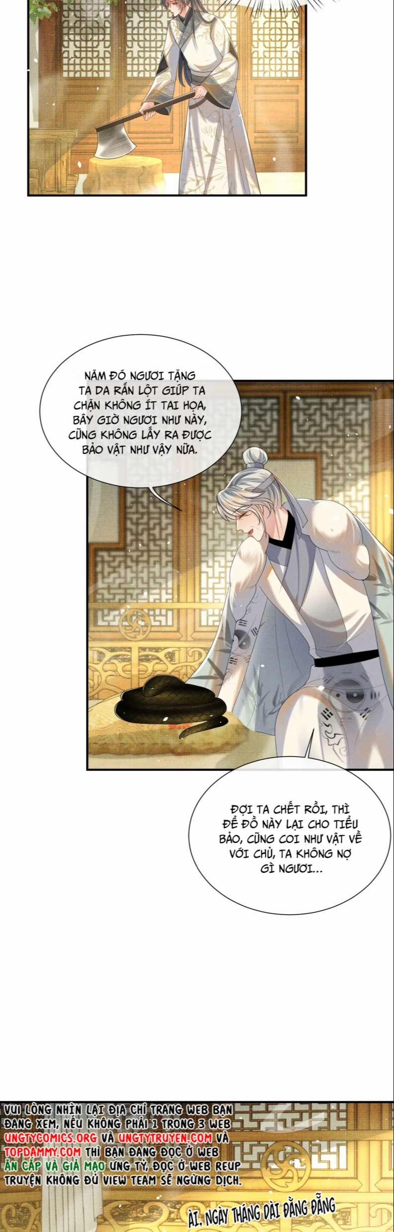 Ngộ Xà 92 trang 3