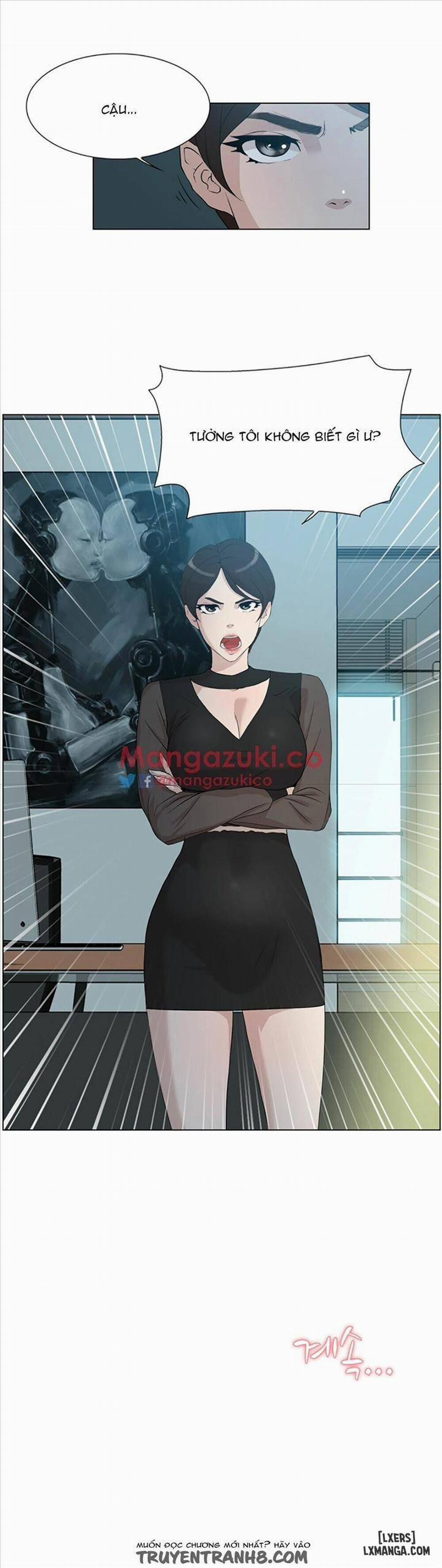 Ngoại tình công sở 10 trang 9