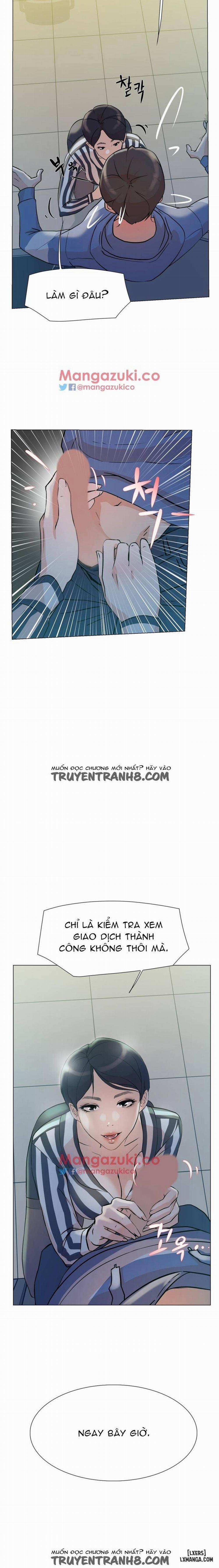 Ngoại tình công sở 4 trang 10