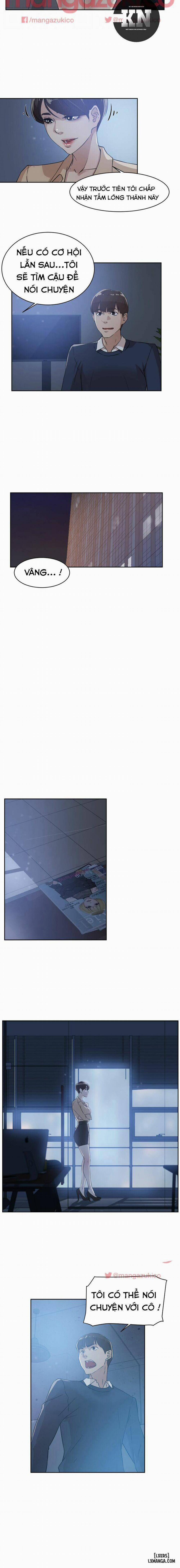 Ngoại tình công sở 41 trang 3