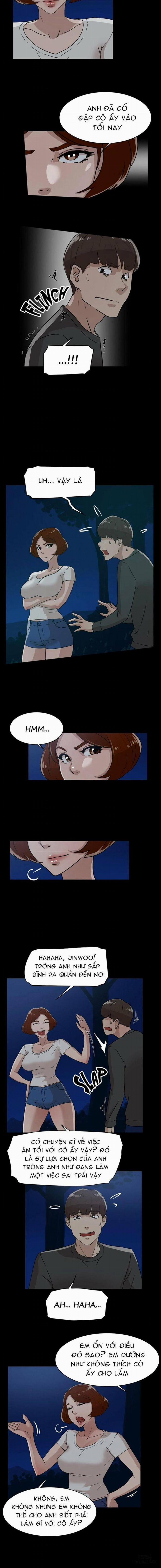 Ngoại tình công sở 44 trang 1