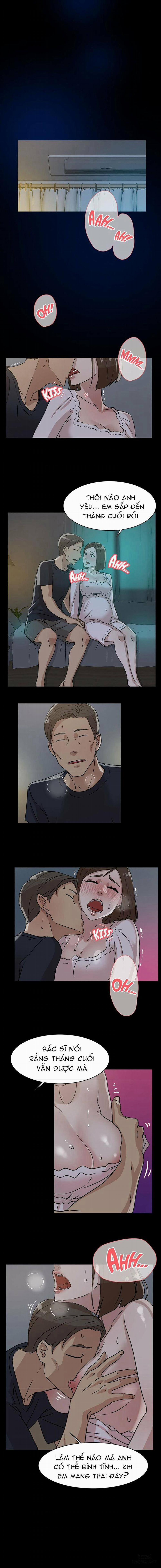 Ngoại tình công sở 44 trang 3