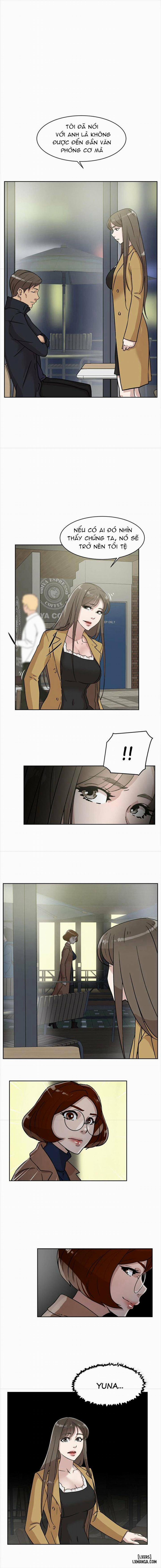 Ngoại tình công sở 45 trang 5