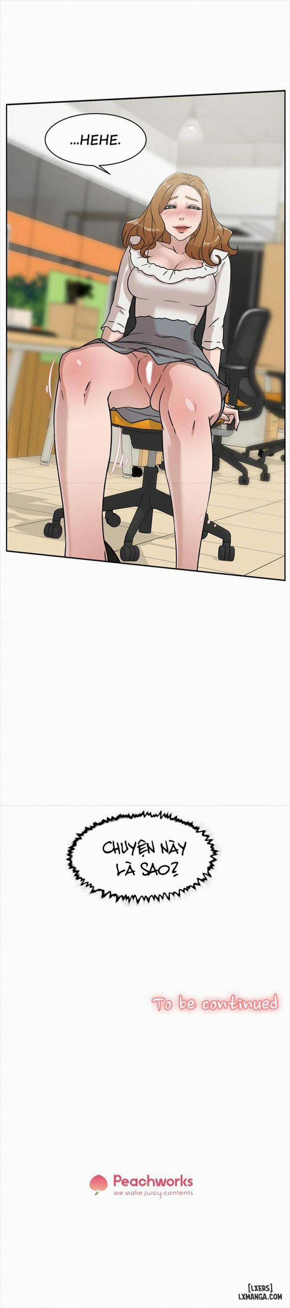 Ngoại tình công sở 45 trang 9