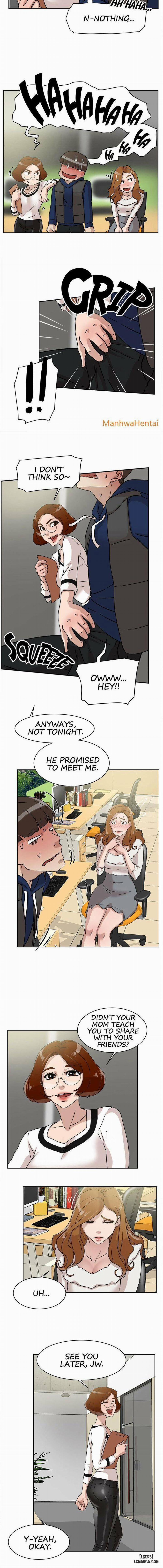 Ngoại tình công sở 46 trang 5