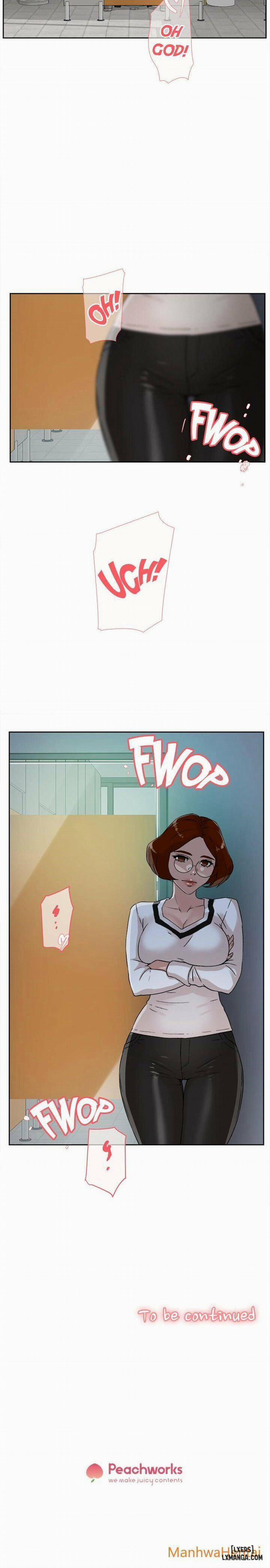 Ngoại tình công sở 46 trang 9