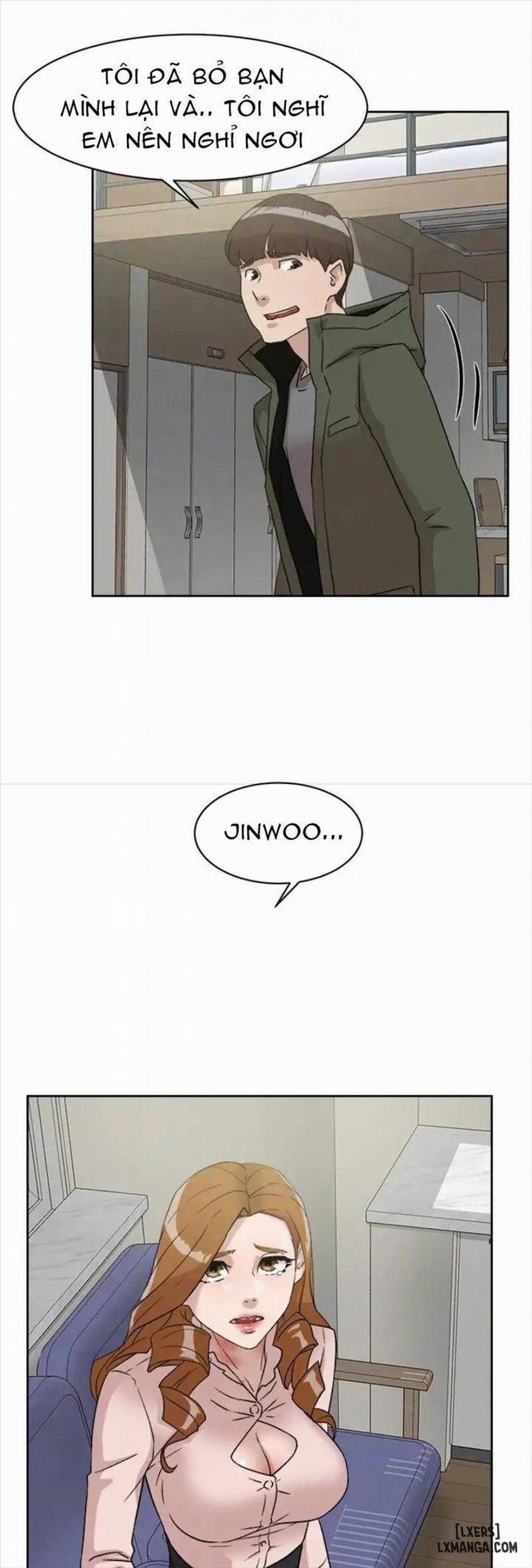 Ngoại tình công sở 52 trang 9