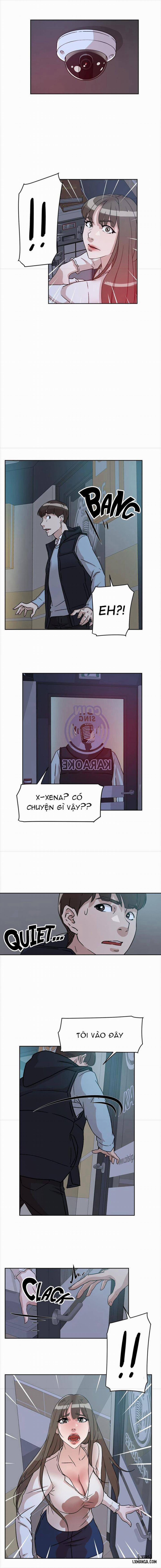 Ngoại tình công sở 55 trang 7