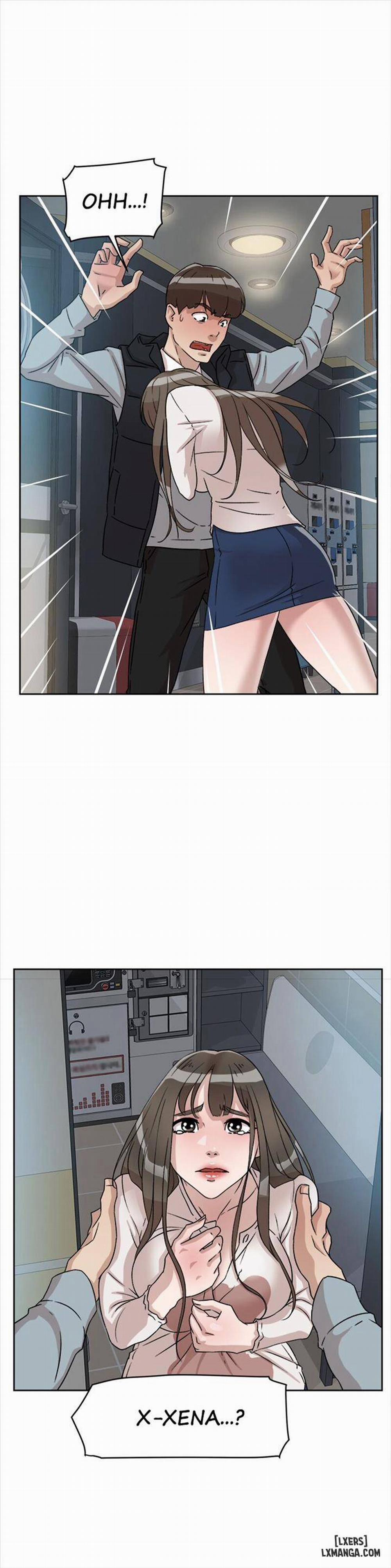 Ngoại tình công sở 55 trang 8