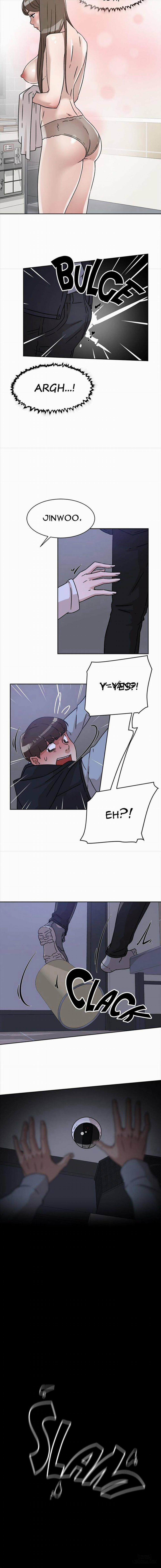 Ngoại tình công sở 56 trang 5